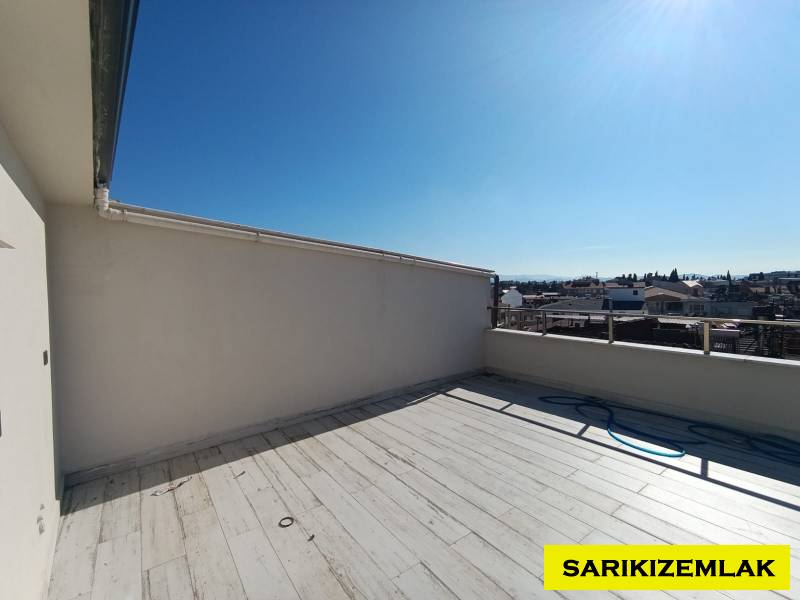 Edremit Cumhuriyet Mah`da3+1  Daire. - 25